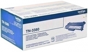 Тонер - картридж Brother TN-3380 повышенной ёмкости