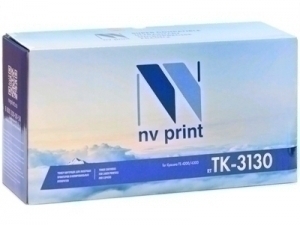 Тонер-картридж TK-3130 (NV-print)