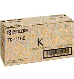 картридж Kyocera ТК-1160