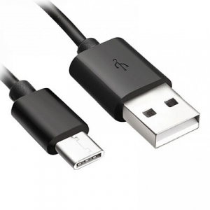 Кабель USB 3.1 (Type-C M) -> USB 2.0 (AM) 0,3 метра
