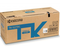 Тонер-картридж Kyocera TK-5270C (оригинал)