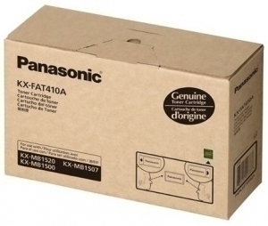 Оригинальный тонер картридж Panasonic KX-FAT410A7