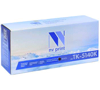 Тонер - картридж TK-5140K NV Print