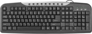 Проводная клавиатура Defender HM-830