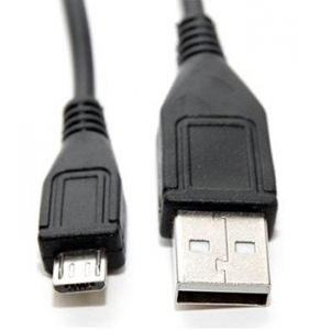 Кабель USB 2.0 A-->Micro-B (1.5метра)