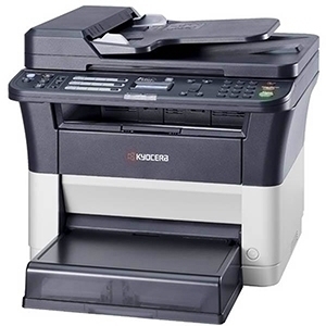 МФУ Kyocera FS-1125MFP принтер, сканер, копир, факс, двухсторонняя печать