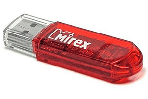Flash 4Gb Mirex Elf, USB 2.0