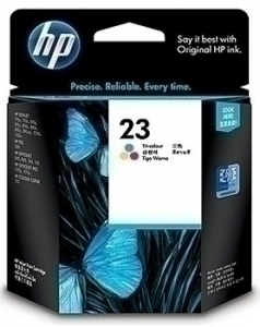 Картридж HP 23 (C1823D)