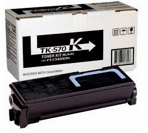 Тонер-картридж TK-570K