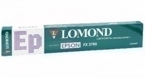 Картридж Epson FX-2190 Lomond L0201077 (аналог 3118RD / C13S015327BA)