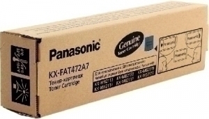 картридж KX-FAT472A7 для Panasonic KX-MB2110RU