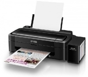 Струйный принтер Epson L132 (c СНПЧ)