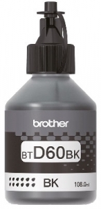чернила Brother BT-D60BK