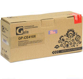 Картридж CE410X GalaPrint