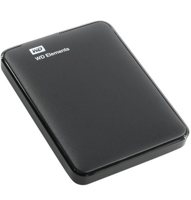 Внешний жесткий диск 1Tb WD Elements Portable