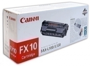 Оригинальный картридж CANON FX-10
