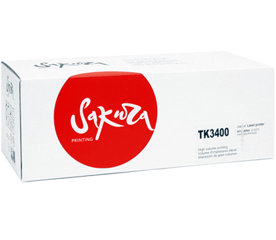 картридж Kyocera TK-3400
