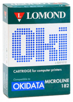 Картридж для матричного принтера OKI L0201012 (Lomond)