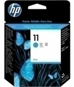 Оригинальный картридж HP 11 голубой (C4836AE)