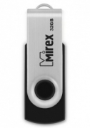 Флэш-накопитель USB Flash Drive Mirex SWIVEL 32GB