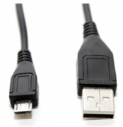 Кабель USB 2.0 A-->Micro-B (0.5м)