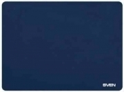 Коврик для мыши Sven HC-01-01 (300 x 225mm), темно-синий, ультрамягкая микрофибра