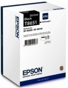 Оригинальный черный картридж Epson T865140