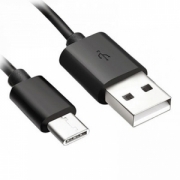 Кабель USB 2.0 (AM) -> USB 3.1 (Type-C M) 0,5метра