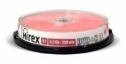 Диск DVD+R DL Mirex 8X