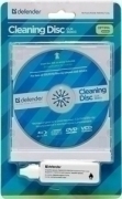 Чистящий набор для CD/DVD-дисковода Defender
