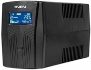 Источник питания Sven Pro 650 LCD, USB, RJ-45