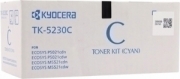 Тонер-картридж Kyocera P5021cdn / P5021cdw, M5521cdn / M5521cdw синий TK-5230C