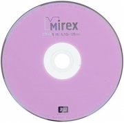 Диск DVD+RW Mirex 4.7Gb 4x