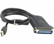 Кабель переходник USB2.0 - LPT25F VCOM VUS7052