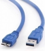 кабель USB 3.0 AM - micro BM 0,3 метра