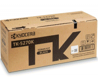 Тонер-картридж Kyocera TK-5270K (оригинал)
