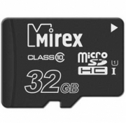 Карта памяти microSDHC MIREX (UHS-I)