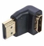 Переходник HDMI (M) - HDMI (F)