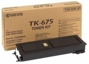Оригинальный тонер - картридж TK-675